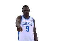The Brotherhood Dukembb Sticker by Duke Men's Basketball