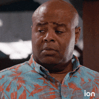 Pondering Uh Huh GIF by ION