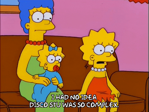 Lisa Simpson GIF by The Simpsons