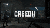 working michael jordan GIF by Creed II