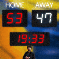 47 Away GIF