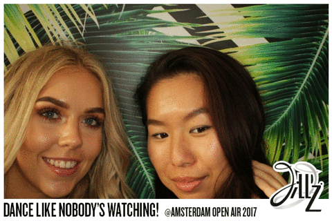 major booth amsterdam open air GIF by Jillz