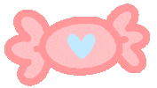 In Love Heart Sticker by Ai and Aiko
