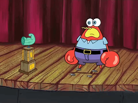 season 4 fear of the krabby patty GIF by SpongeBob SquarePants