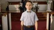 walking church GIF by CBS
