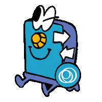 Happy Dance Sticker by Jenius Connect