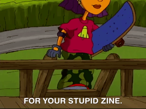 rocket power nicksplat GIF