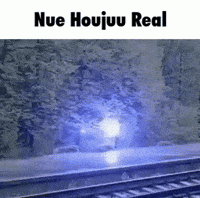Nue Houjuu GIF
