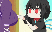 Nue Houjuu GIF