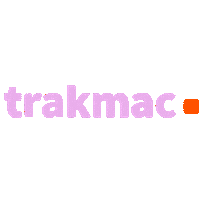 Logo Fitness Sticker by TrakMac App