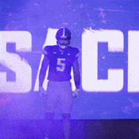 Bow Down University Of Washington GIF by Washington Athletics