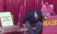 Hotline Maskara GIF