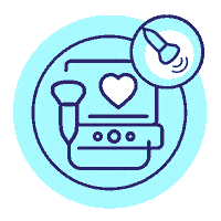 Sticker by FOVU