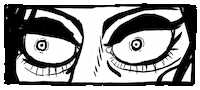 Art Staring GIF by Yojimbe