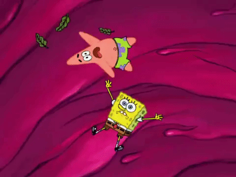 season 7 episode 22 GIF by SpongeBob SquarePants
