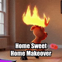 elkijahspark home diy decor trending topics GIF