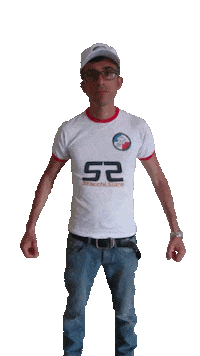 celebration man Sticker by ASD Scacchi Catania