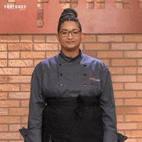 Reality Reaction GIF by Top Chef Brasil