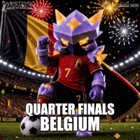 World Cup Football GIF by Super Studios (Community)