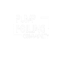 PumpFoilingCommunity  Sticker