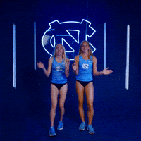 University Of North Carolina Ncaa GIF by UNC Tar Heels