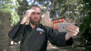 Take Off Reaction GIF by RØDE Microphones