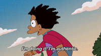 Authentic | Season 33 Ep. 15 | THE SIMPSONS