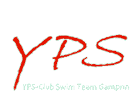 Olympic Swimming Sticker by Yps-Club Swim Team