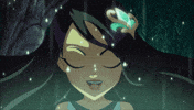 Hair Magic GIF