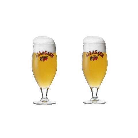 allagash brewing maine Sticker by Allagash