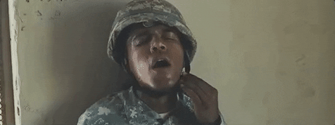 army believe GIF by Benjamin Booker