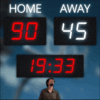 45 Away GIF