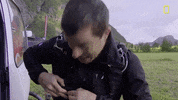 Channing Tatum GIF by National Geographic Channel