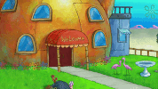 episode 7 plankton retires GIF by SpongeBob SquarePants
