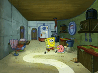 season 8 episode 3 GIF by SpongeBob SquarePants