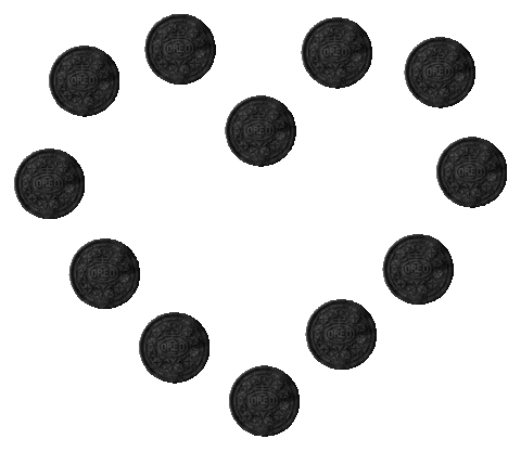 valentine Sticker by Oreo