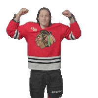Tyler Bertuzzi Chicago Sticker by NHLBlackhawks