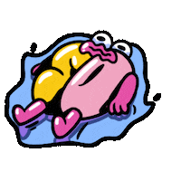 Sad Tears Sticker by Super Dope