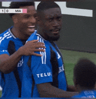 Mls Calm Down GIF by Major League Soccer