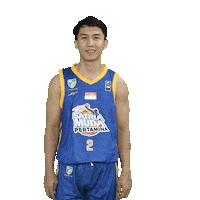 Satriamuda Sticker by Satria Muda Basketball