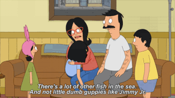 animation comedy GIF by Bob's Burgers