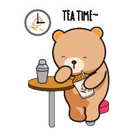 Koithe Sticker by KOI Thé (Thailand)