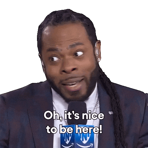 Amazon Omg Sticker by NFL On Prime Video