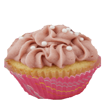 cupcake STICKER by imoji