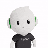 Fat Cat What GIF by OPPO