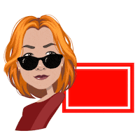 Алёна Старовойтова Sticker