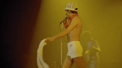 freddie mercury queen GIF