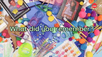 What Did You Remember From The '90's?