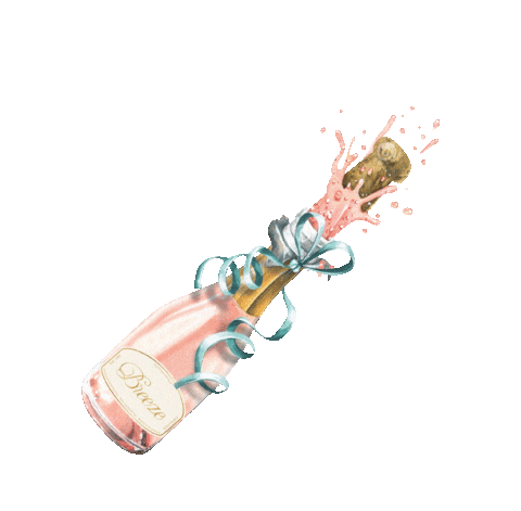 Wine Sparkling Sticker by Ijevan Group