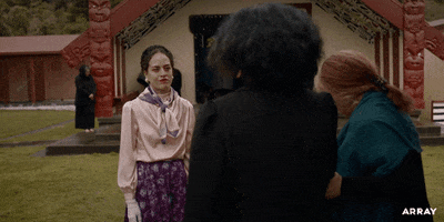 New Zealand Missy GIF by ARRAY